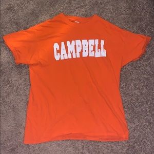 Campbell University Tee